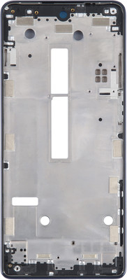 Tworld Motorola Moto G200 (5G) / Edge S30 ( XT2175-2 ) Front Housing LCD Frame Bezel Plate Digitizer Panel(Black)