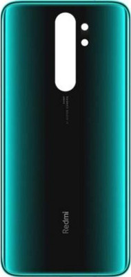 Flipkart SmartBuy Redmi Note 8 Pro (Glass) Back Panel(Gamma Green)