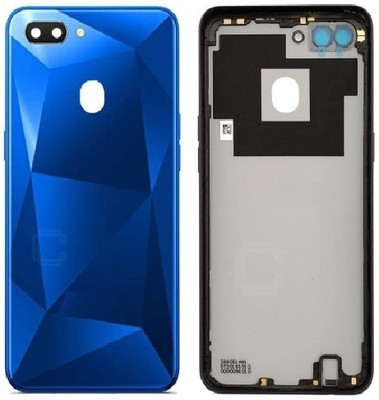 AL HAYY STORE Realme 2 Back Panel(Blue)