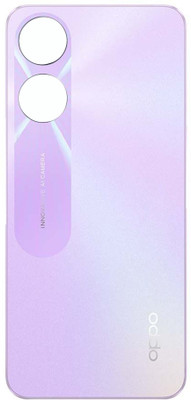 MAXOUT OPPO A78 (5G) Back Panel(Glowing Purple)