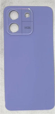 SPAREWARE Lava Lava Yuva 3 -Purple Back Panel(Purple)