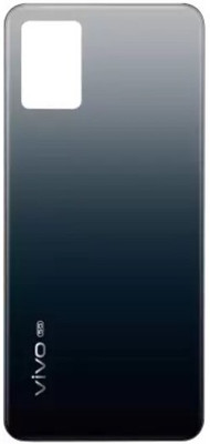 Sandreezz Vivo V20 Pro (Best Quality) (Glass) (with Proper Logo) Back Panel(Midnight Jazz)