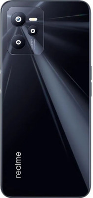 IncMart REALME C35 HOUSING BODY Full Panel(BLACK)