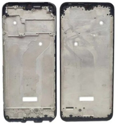 Sandreezz Infinix Hot 12 (X6817, X6817B) (Original Front Housing LCD Frame) Front Panel(Black)