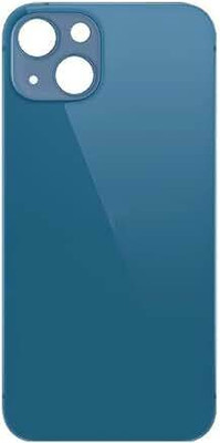 SPAREASP Iphone 13 Back Panel(Blue)