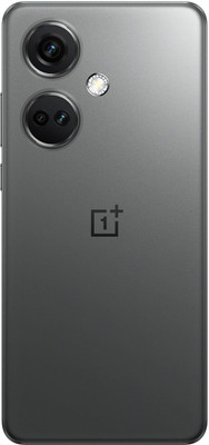 FixHub Oneplus Nord CE 3 BACK GLASS COMPATIBLE Back Panel(grey)