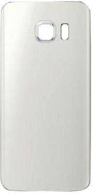 starware Samsung_S-6 EDGE_White Samsung_S-6 EDGE_White Back Panel(White)