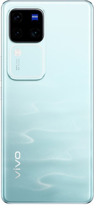 AL HAYY TRADERS Vivo V30 pro Back Panel(SKY BLUE n)
