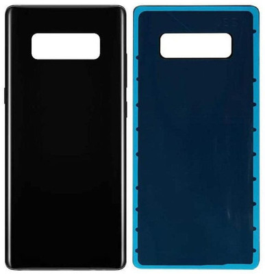 imbi Samsung Note 8 Power And Volume Button Back Panel(Black)