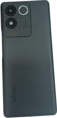 AAA Spares For Vivo T2 Pro (5g) Back Glass (with Cemera Lens) Back Panel(Black)