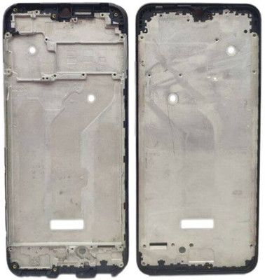 Sandreezz Tecno Pop 5 LTE (BD4i) (Original Front Housing LCD Frame) Front Panel(Black)