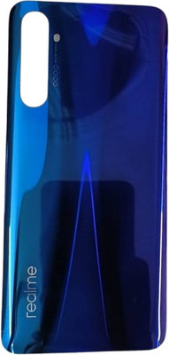 KezeMize Realme XT (Best Quality)(With Proper Logo) Back Panel(Pearl Blue)