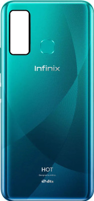 Farcry INFINIX HOT9 WITH PROPER LOGO Back Panel(OCEAN WAVES)
