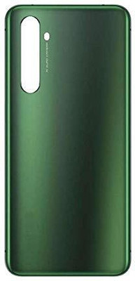 FixHub Realme X50 Pro BACK GLASS COMPATIBLE Back Panel(GREEN)