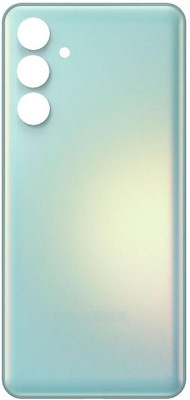 Hynaty SAMSUNG GALAXY M55 5G (LIGHT GREEN) Back Panel(LIGHT GREEN)