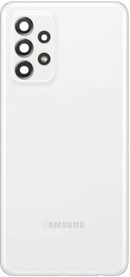 Mobilenest Samsung Galaxy A52/A52S Back Panel(White)