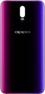 Flipkart SmartBuy Oppo R17 ( GLASS ) Back Panel(Neon Purple)