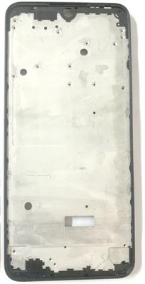 Kraze4blaze Infinix Note 11 (X663) (Original Front Housing LCD Frame) Front Panel(Black)