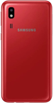 REOTEL SAMSUNG y A2 Core - Red Back Panel(Red)