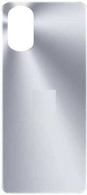 Shockware Moto Moto E32s Misty Silver Back Panel(Misty Silver)