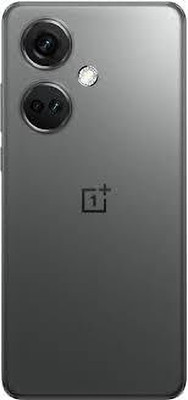 FixHub Oneplus Nord CE 3 Lite 5G BACK PANEL with Camera Lens COMPATIBLE Back Panel(grey)