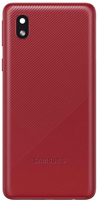 starware Samsung_M01_Core_Red Samsung_M01_Core_Red Back Panel(Red)