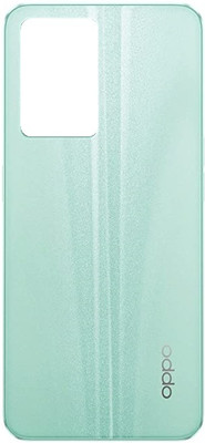 KezeMize Oppo A57E (Best Quality)(With Proper Logo) Back Panel(Glowing Green)