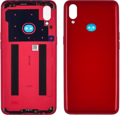 SPAREWARE SAMSUNG Galaxy A10S - Red Back Panel(Red)