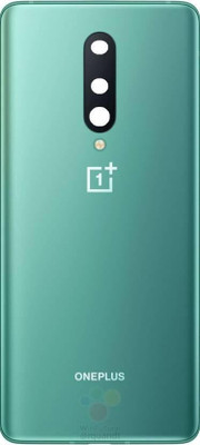 INSERVICE OnePlus 8 Back Panel(Glacial Green)