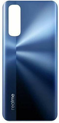 INSERVICE REALME 7 Back Panel(Blue)