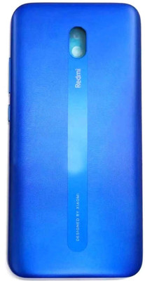 Niviti Redmi Redmi 8A Back Panel(Ocean Blue)