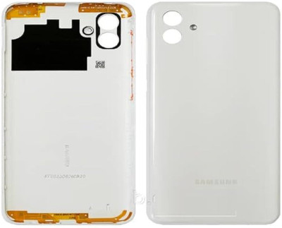 Sparevilla SAMSUNG Galaxy A04 - White Back Panel(White)