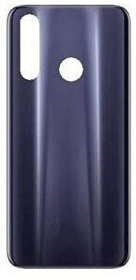 FixHub Vivo Z1 Pro BACK GLASS COMPATIBLE Back Panel(BLACK)