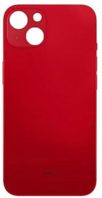 starware iPhone 13 mini Red iPhone 13 mini Red Back Panel(Red)