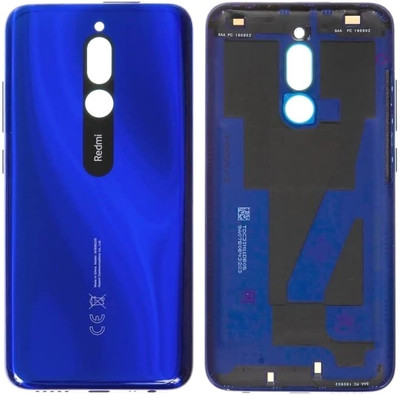 Farcry XIAOMI REDMI 8 Back Panel(BLUE)
