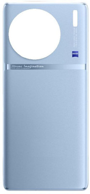 IncMart VIVO X90 5G OG Back Glass Back Panel(Breeze Blue)