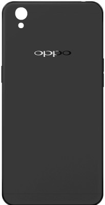 Sandreezz OPPO A37 / A37F (with Proper Logo) Back Panel(Black)