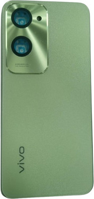IncMart For Vivo Y28e / Y18 / Y28s (With Body Housing key,Ring,Camera Lens) Full Panel(Green)