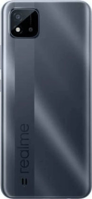 RODIAN REALME C20 (COOL GREY ) Back Panel(COOL GREY)