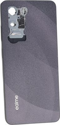 AL BAARI STORE for realme 14x body Full Panel(Black)