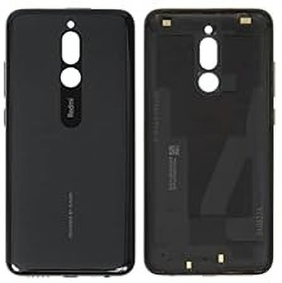 AL HAYY redmi 8 Back Panel(black)