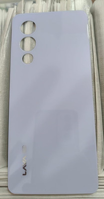 AceKing Lava Storm 5G Back Glass Back Door Body Panel Compatible Back Panel(PURPLE)