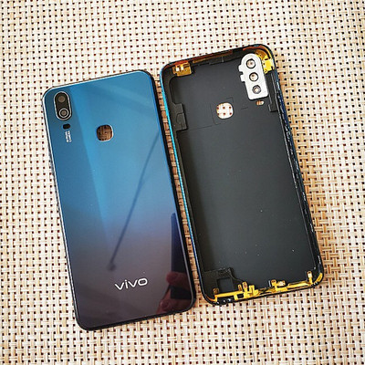 Suffain VIVO Y11 WITH PROPER LOGO Back Panel(BLUE)