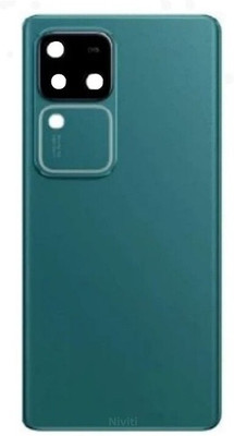 Niviti Vivo V30 Pro With Camara Lance Back Panel(Peacock Green)
