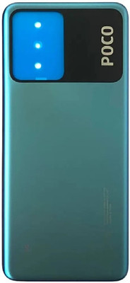 SPAREWARE REDMI Poco X5 -Green Back Panel(Green)