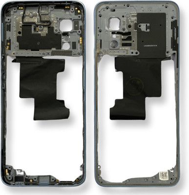 Flipkart SmartBuy OPPO K10 (5G) Middle Frame Bezel Plate Front Panel(Blue)