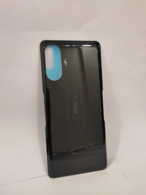 Srewingt Xiaomi F3 GT(Glass) Back Panel(Predator Black)