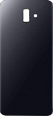 imbi Samsung Galaxy J6+/ J6 Plus Battery Door Back Panel(Black)