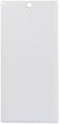 imbi Sony Xperia C5 Ultra Dual Mobile Phone Panel Battery Door Back Panel(White)