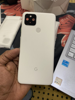 LEISURELIC GOGGLE PIXEL4A WITH PROPER LOGO Back Panel(CLEARLY WHITE)